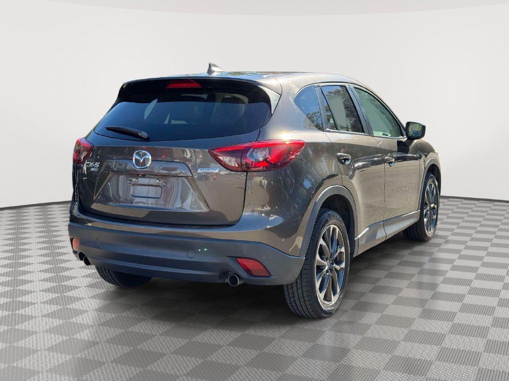 2016 Mazda Mazda CX-5 Grand Touring
