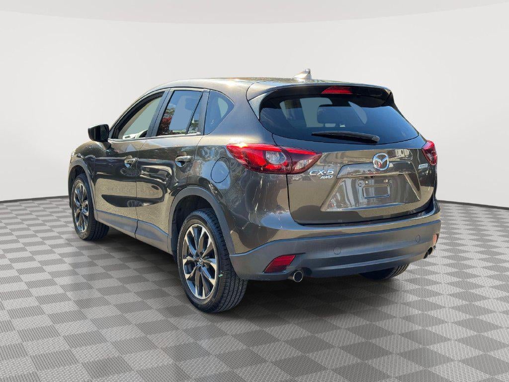 2016 Mazda Mazda CX-5 Grand Touring