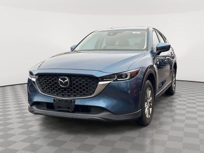 2023 Mazda Mazda CX-5 2.5 S