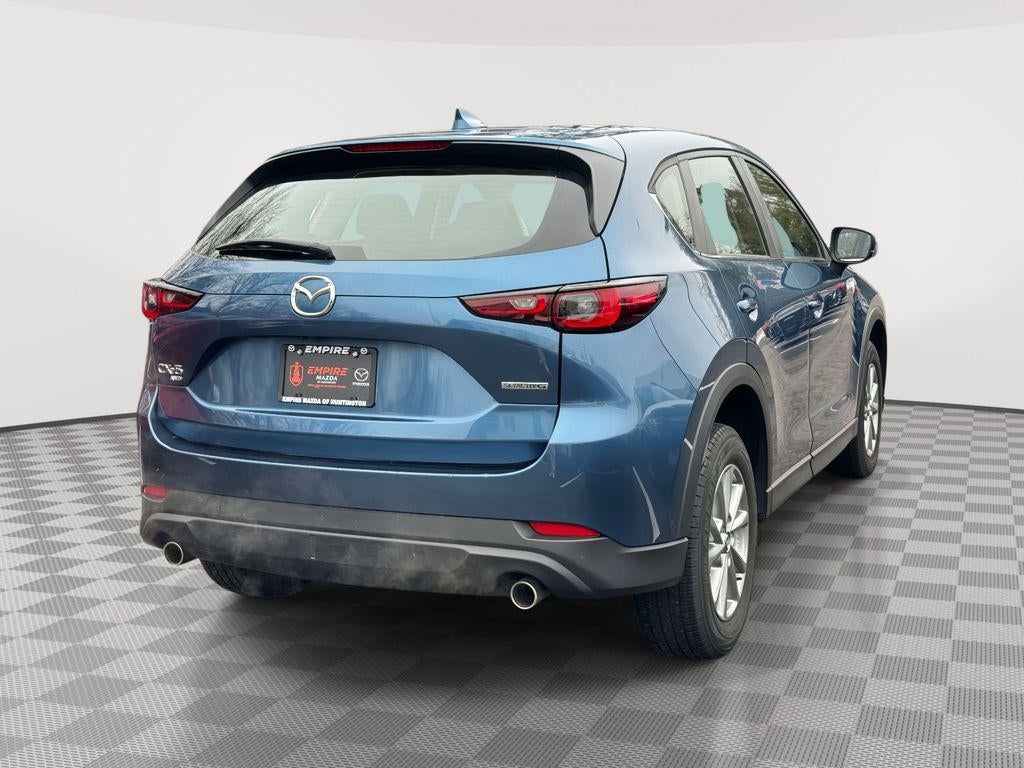 2023 Mazda Mazda CX-5 2.5 S