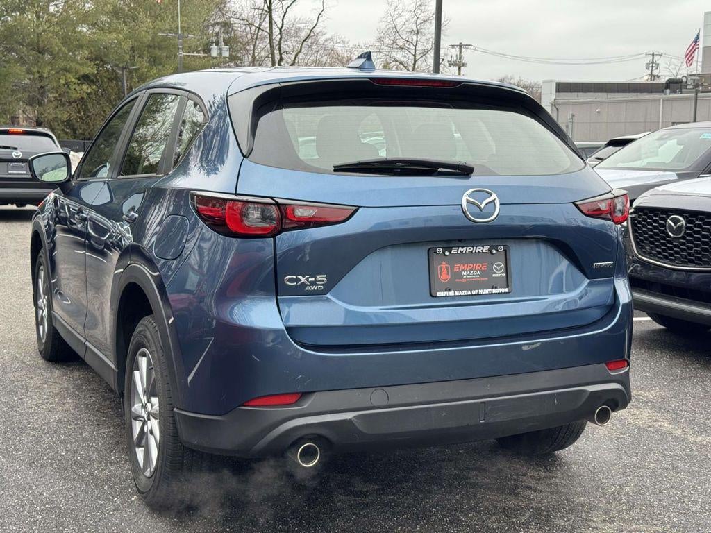 2023 Mazda Mazda CX-5 2.5 S