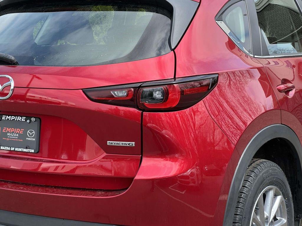 2023 Mazda Mazda CX-5 2.5 S