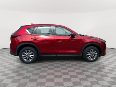 2023 Mazda Mazda CX-5 2.5 S