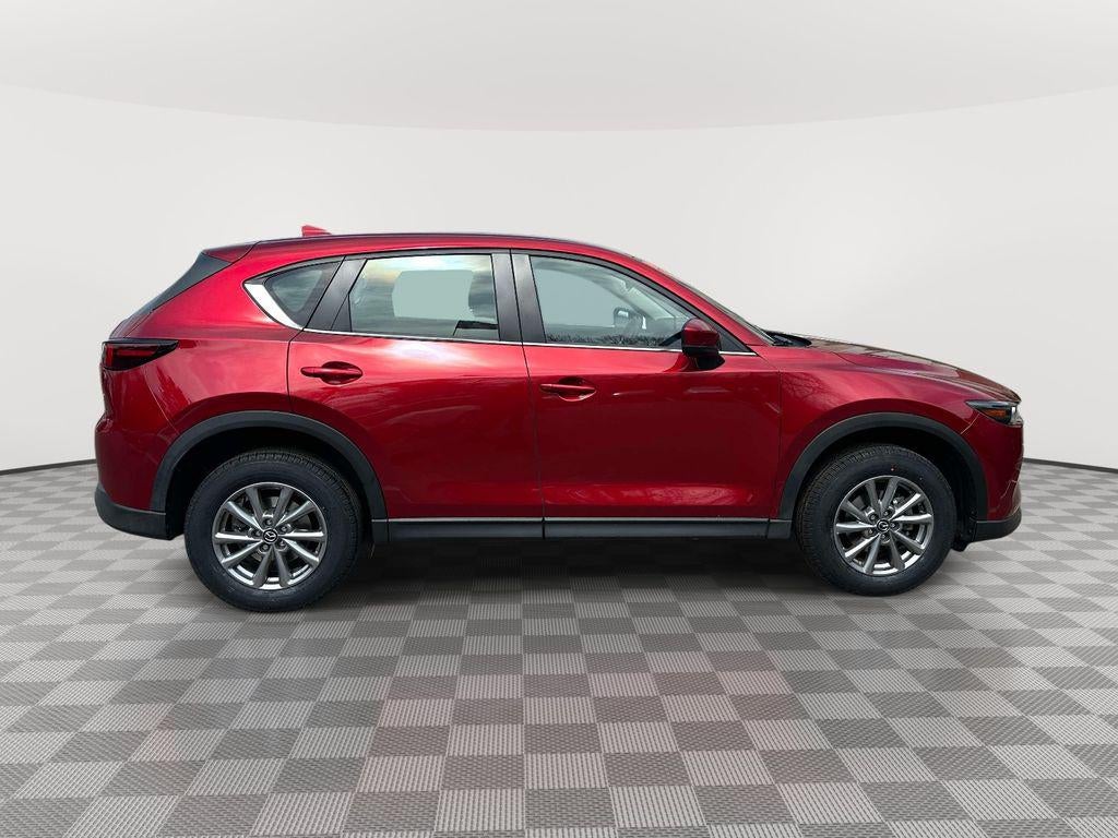 2023 Mazda Mazda CX-5 2.5 S