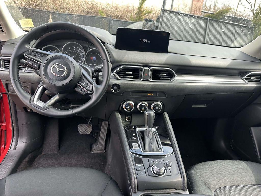 2023 Mazda Mazda CX-5 2.5 S