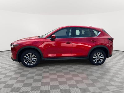 2023 Mazda Mazda CX-5 2.5 S
