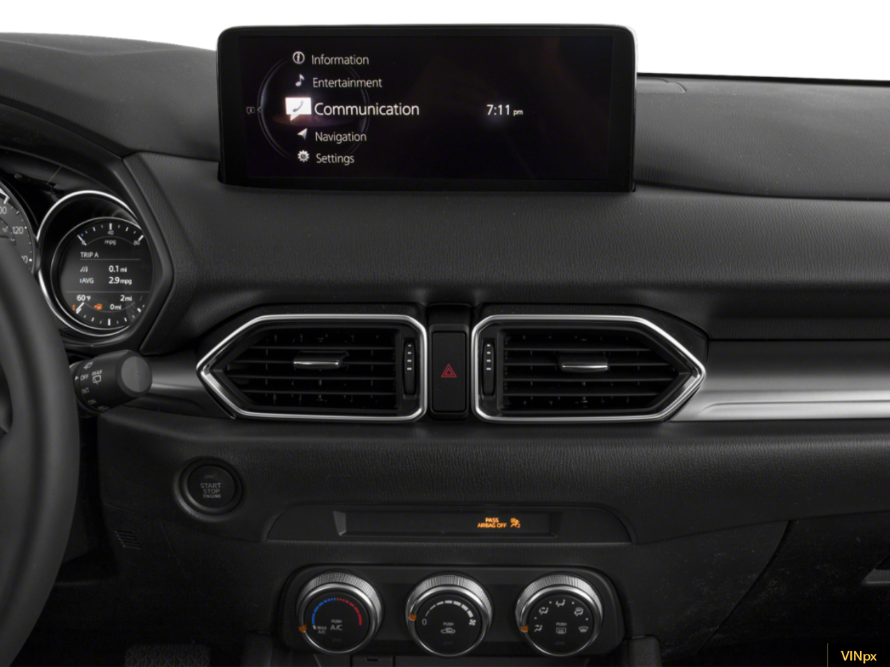 2023 Mazda Mazda CX-5 2.5 S