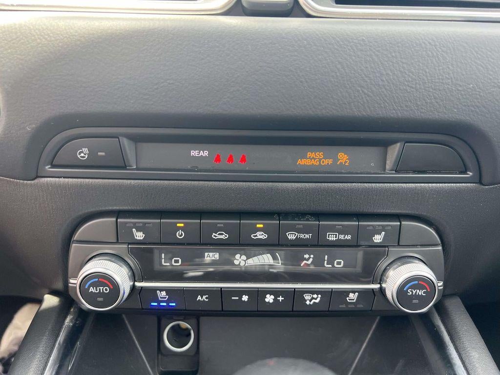 2023 Mazda Mazda CX-5 2.5 Turbo