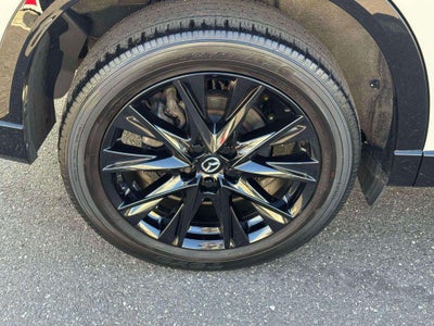 2024 Mazda Mazda CX-5 2.5 Carbon Turbo