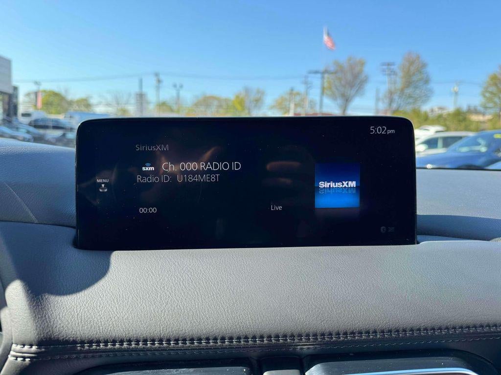 2024 Mazda Mazda CX-5 2.5 Carbon Turbo