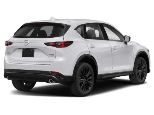 2023 Mazda Mazda CX-5 2.5 Turbo