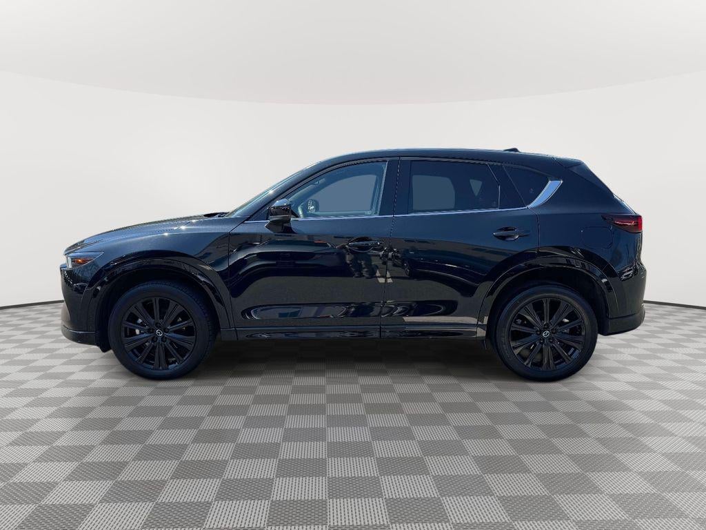 2023 Mazda Mazda CX-5 2.5 Turbo