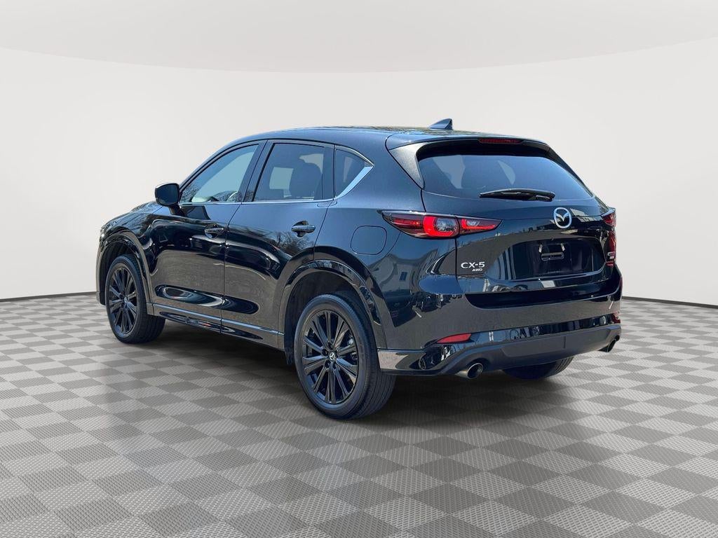 2023 Mazda Mazda CX-5 2.5 Turbo