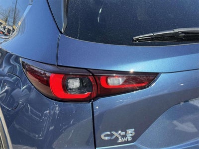 2023 Mazda Mazda CX-5 2.5 Turbo