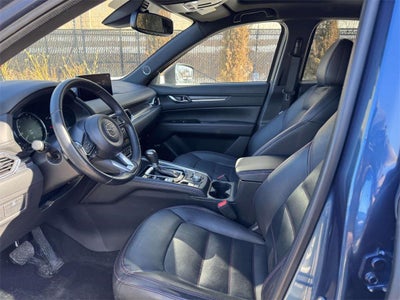 2023 Mazda Mazda CX-5 2.5 Turbo