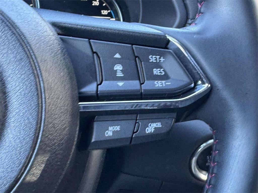 2023 Mazda Mazda CX-5 2.5 Turbo