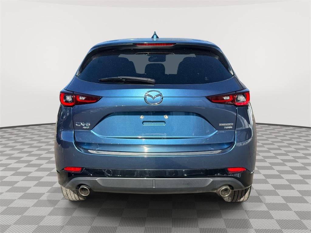 2023 Mazda Mazda CX-5 2.5 Turbo