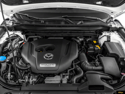 2024 Mazda Mazda CX-5 2.5 Carbon Turbo