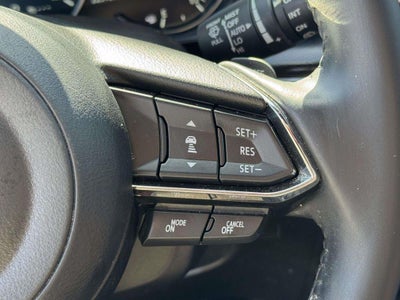 2024 Mazda Mazda CX-5 2.5 Carbon Turbo