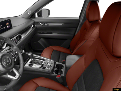 2024 Mazda Mazda CX-5 2.5 Carbon Turbo