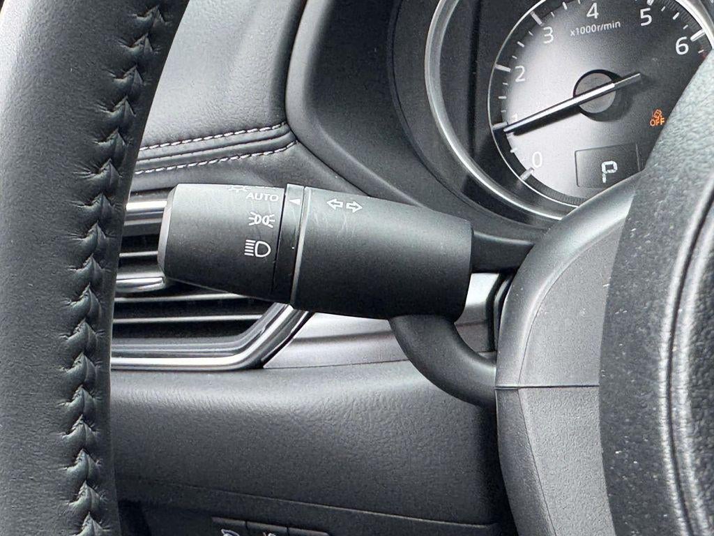 2025 Mazda Mazda CX-5 2.5 S Select
