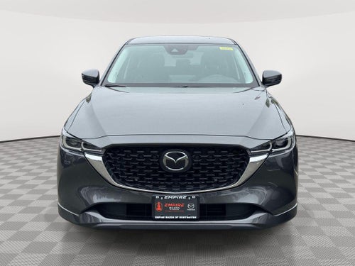 2025 Mazda Mazda CX-5 2.5 S Select