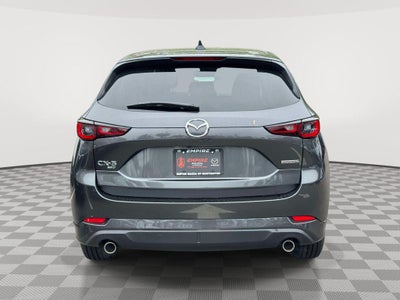 2025 Mazda Mazda CX-5 2.5 S Select