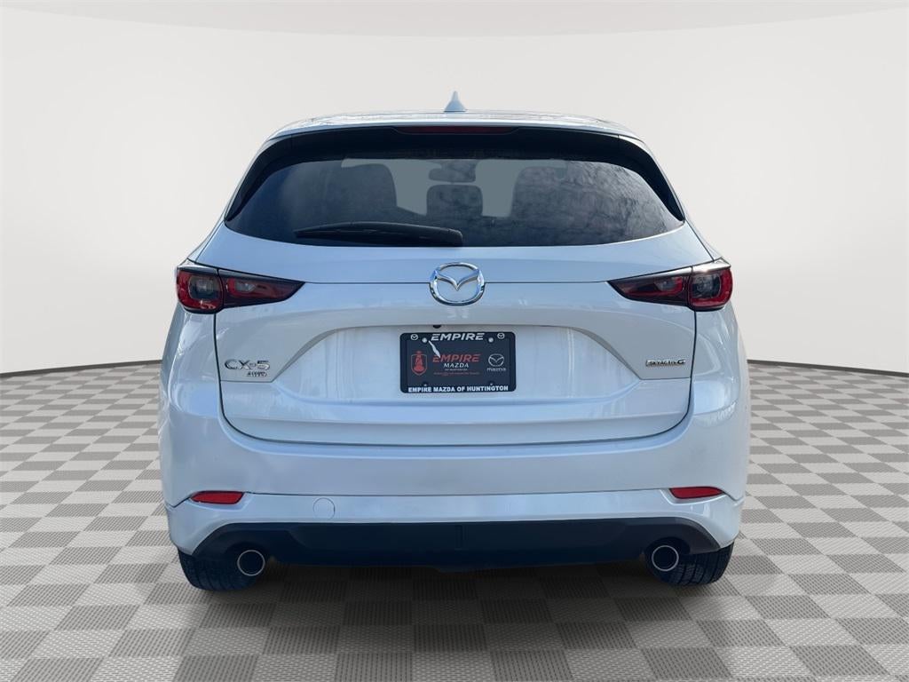 2024 Mazda Mazda CX-5 2.5 S Select