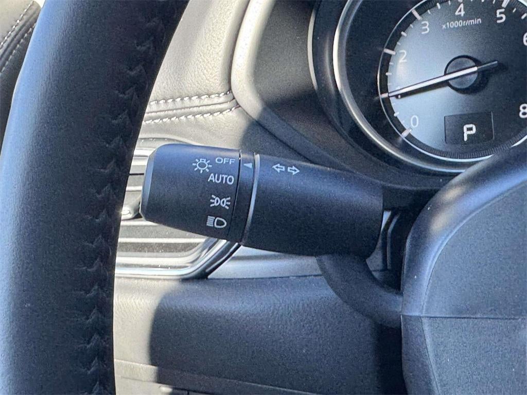 2025 Mazda Mazda CX-5 2.5 S Select