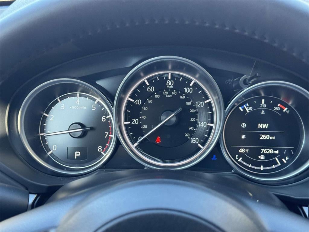 2025 Mazda Mazda CX-5 2.5 S Select