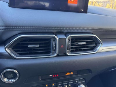 2025 Mazda Mazda CX-5 2.5 S Select