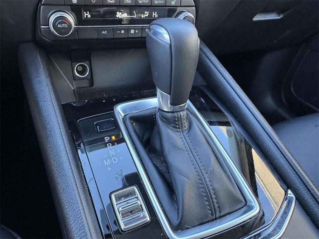 2025 Mazda Mazda CX-5 2.5 S Select