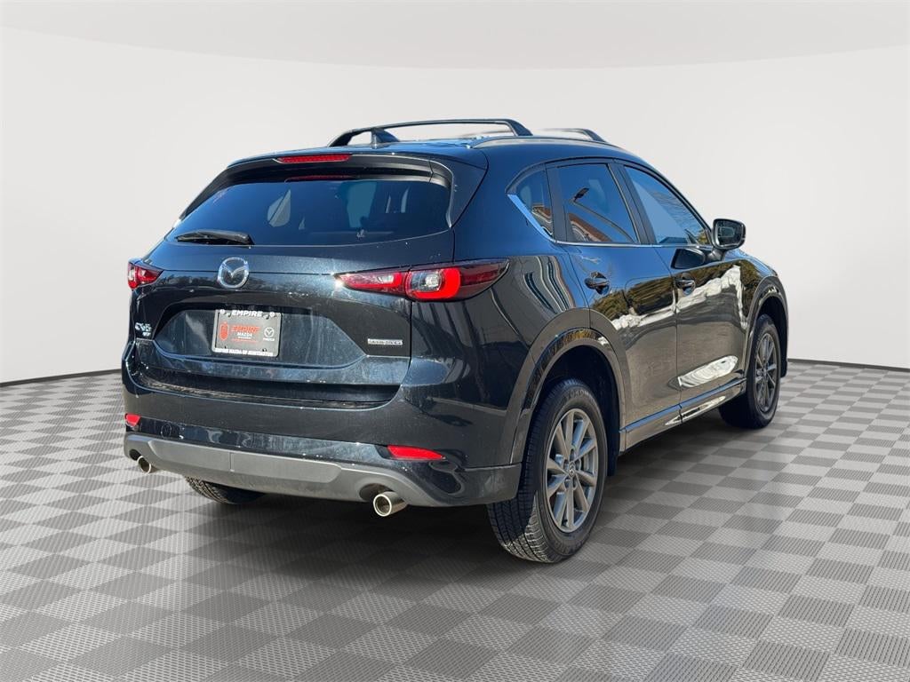 2025 Mazda Mazda CX-5 2.5 S Select