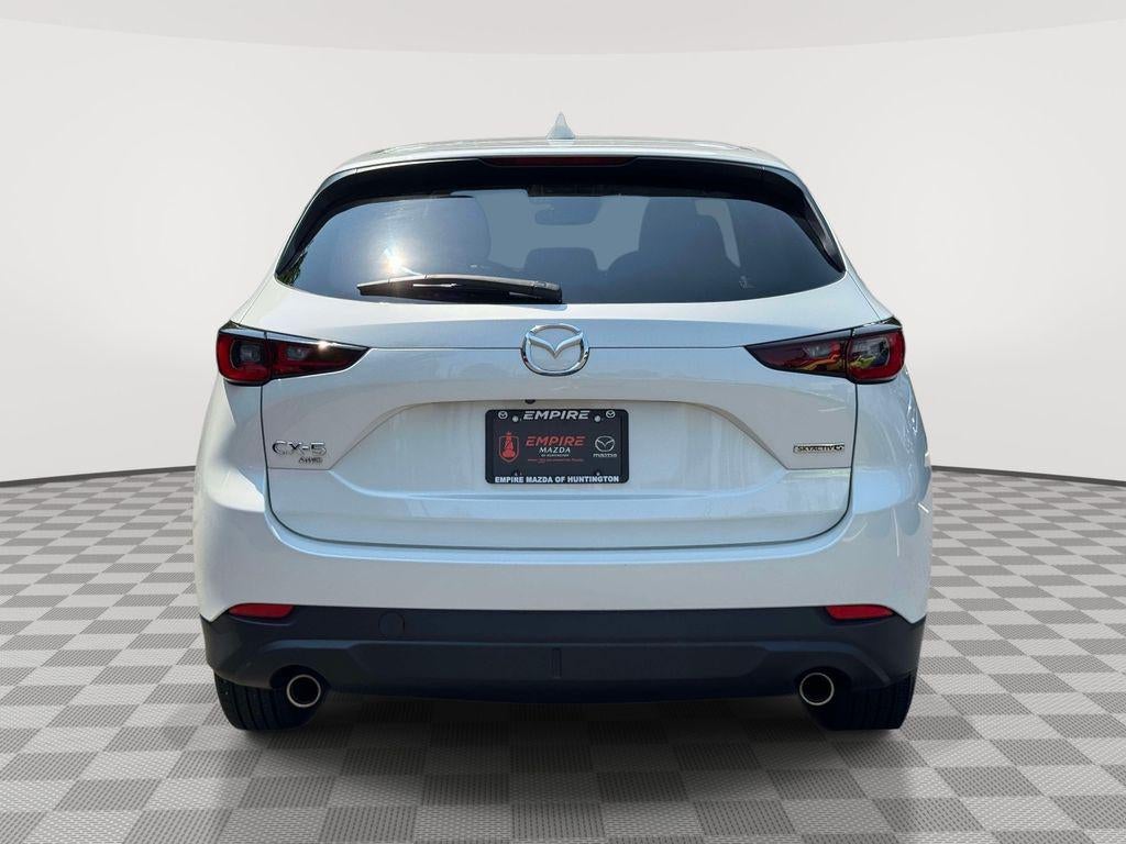 2023 Mazda Mazda CX-5 2.5 S Select