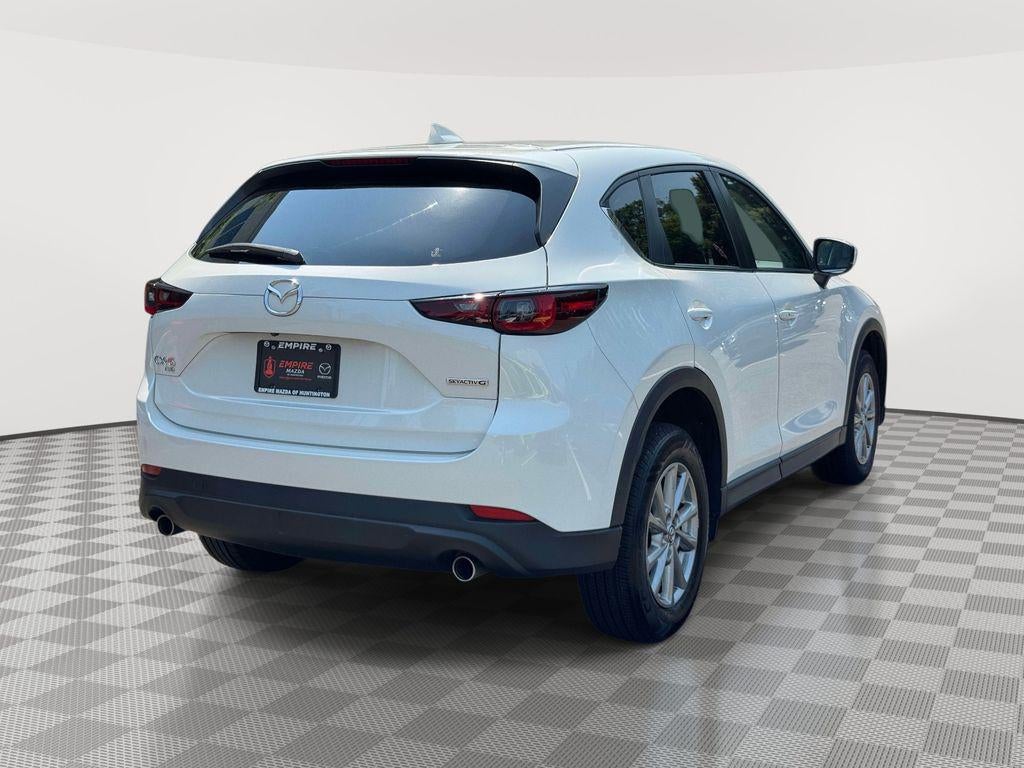 2023 Mazda Mazda CX-5 2.5 S Select