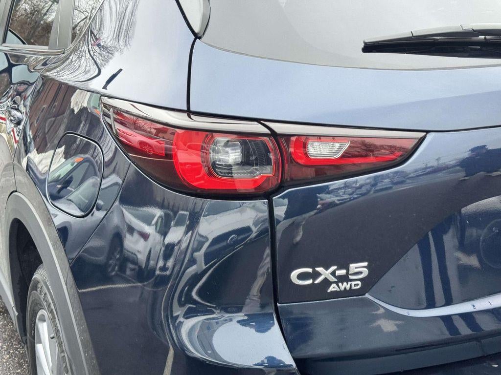2023 Mazda Mazda CX-5 2.5 S Select