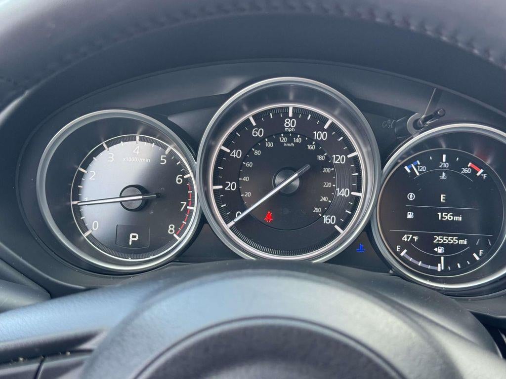 2023 Mazda Mazda CX-5 2.5 S Select