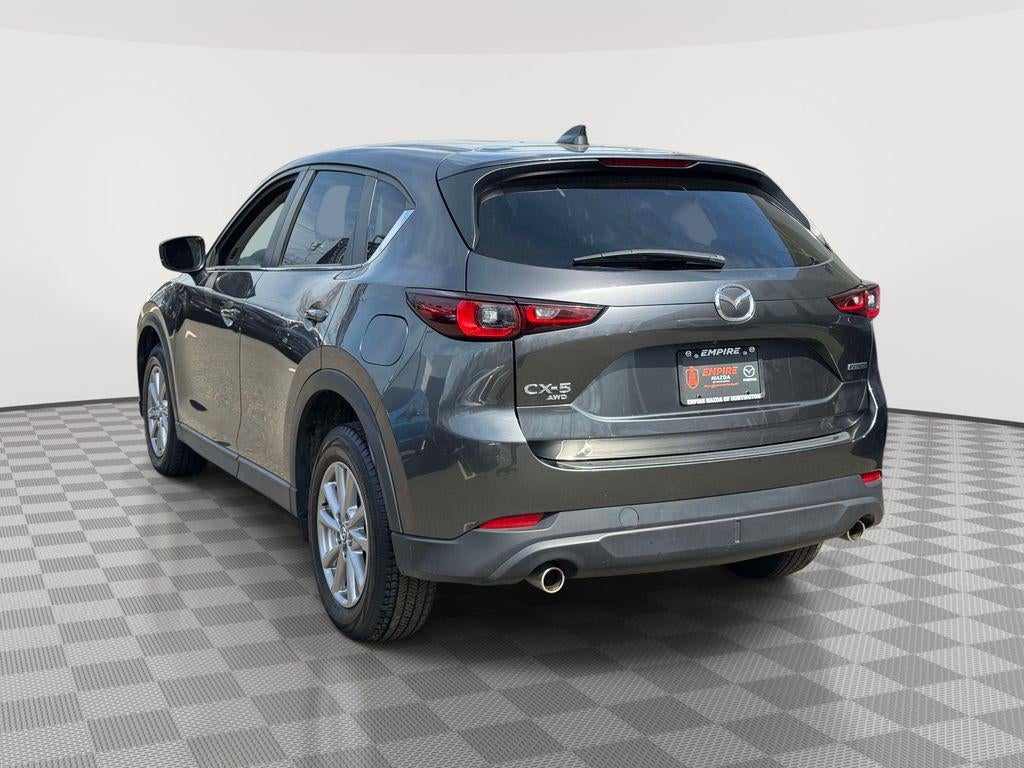 2023 Mazda Mazda CX-5 2.5 S Select