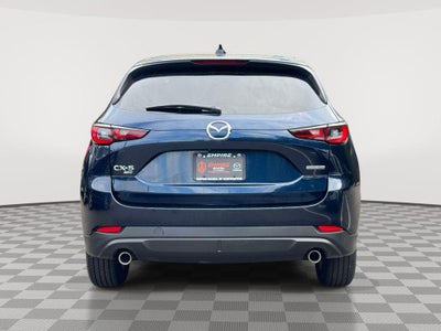 2023 Mazda Mazda CX-5 2.5 S Select