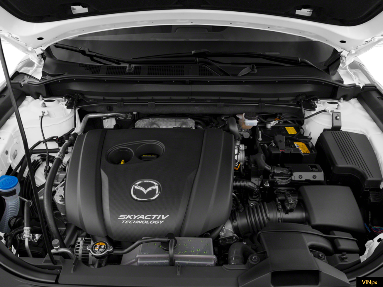 2019 Mazda Mazda CX-5 Sport