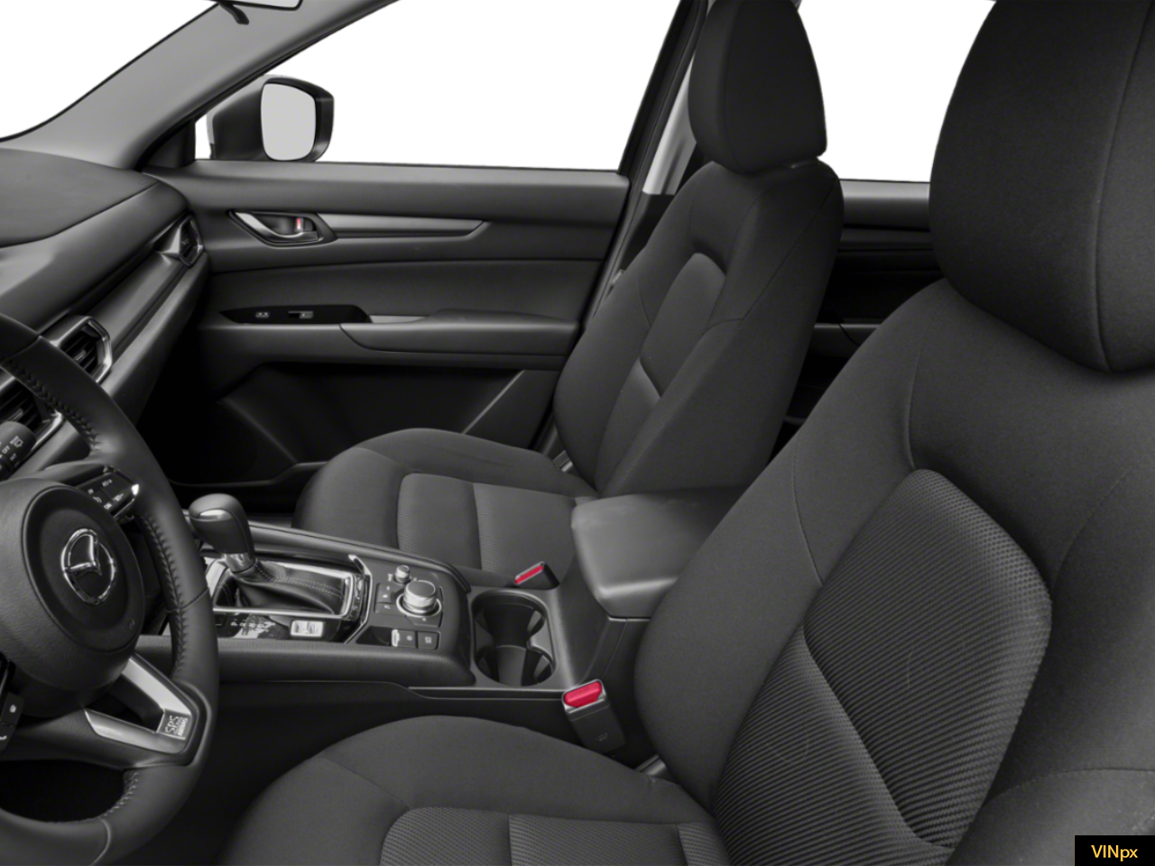 2019 Mazda Mazda CX-5 Sport