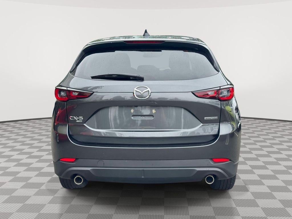 2023 Mazda Mazda CX-5 2.5 S Select