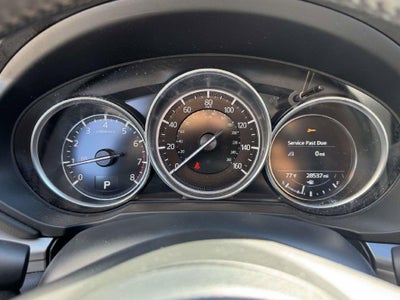 2023 Mazda Mazda CX-5 2.5 S Select