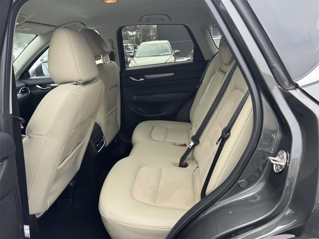 2023 Mazda Mazda CX-5 2.5 S Select