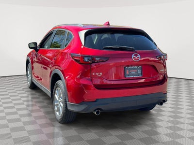 2023 Mazda Mazda CX-5 2.5 S Select