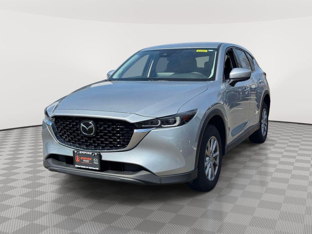 2023 Mazda Mazda CX-5 2.5 S Select