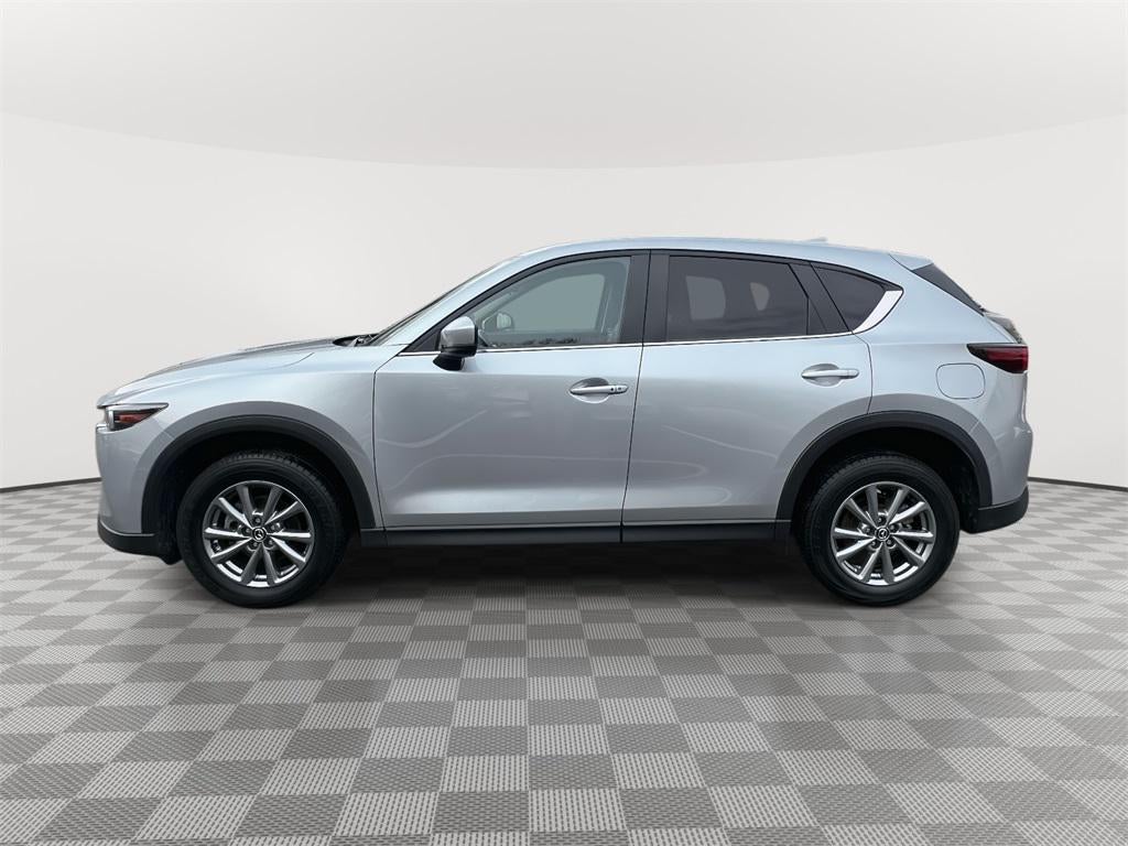 2023 Mazda Mazda CX-5 2.5 S Select