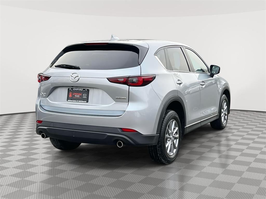 2023 Mazda Mazda CX-5 2.5 S Select
