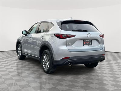 2023 Mazda Mazda CX-5 2.5 S Select