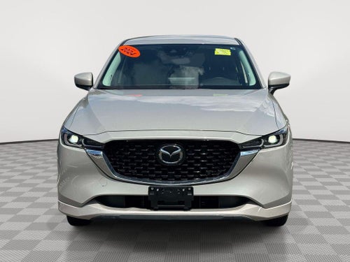 2024 Mazda Mazda CX-5 2.5 S Select